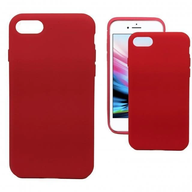 IPHONE 6 SHINY GEL H23 RED